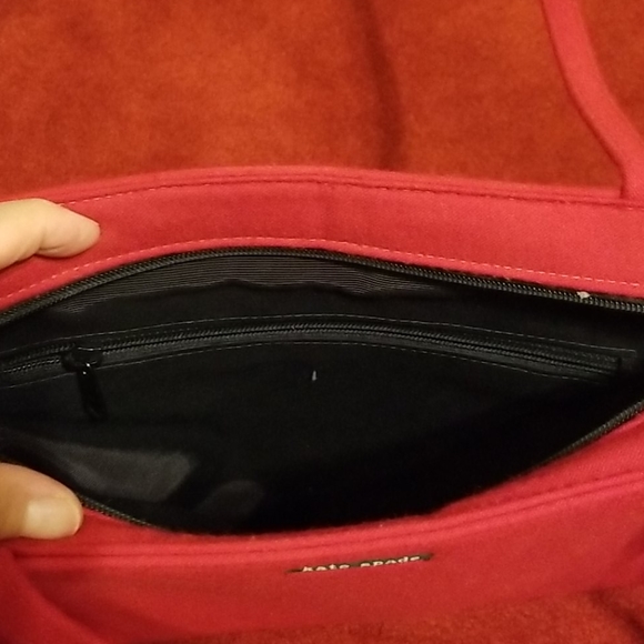 Kate spade red tote - Picture 5 of 5
